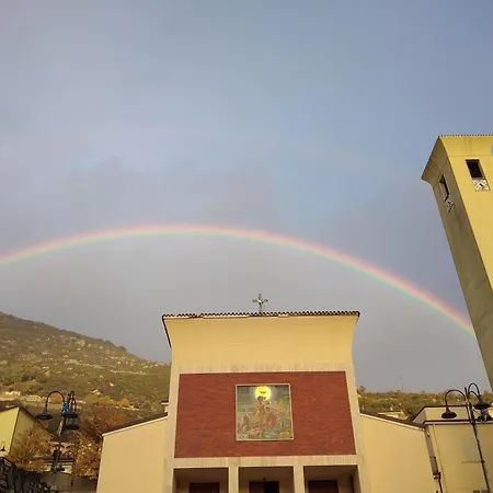 Sa Mamaiola Gairo Sant'Elena